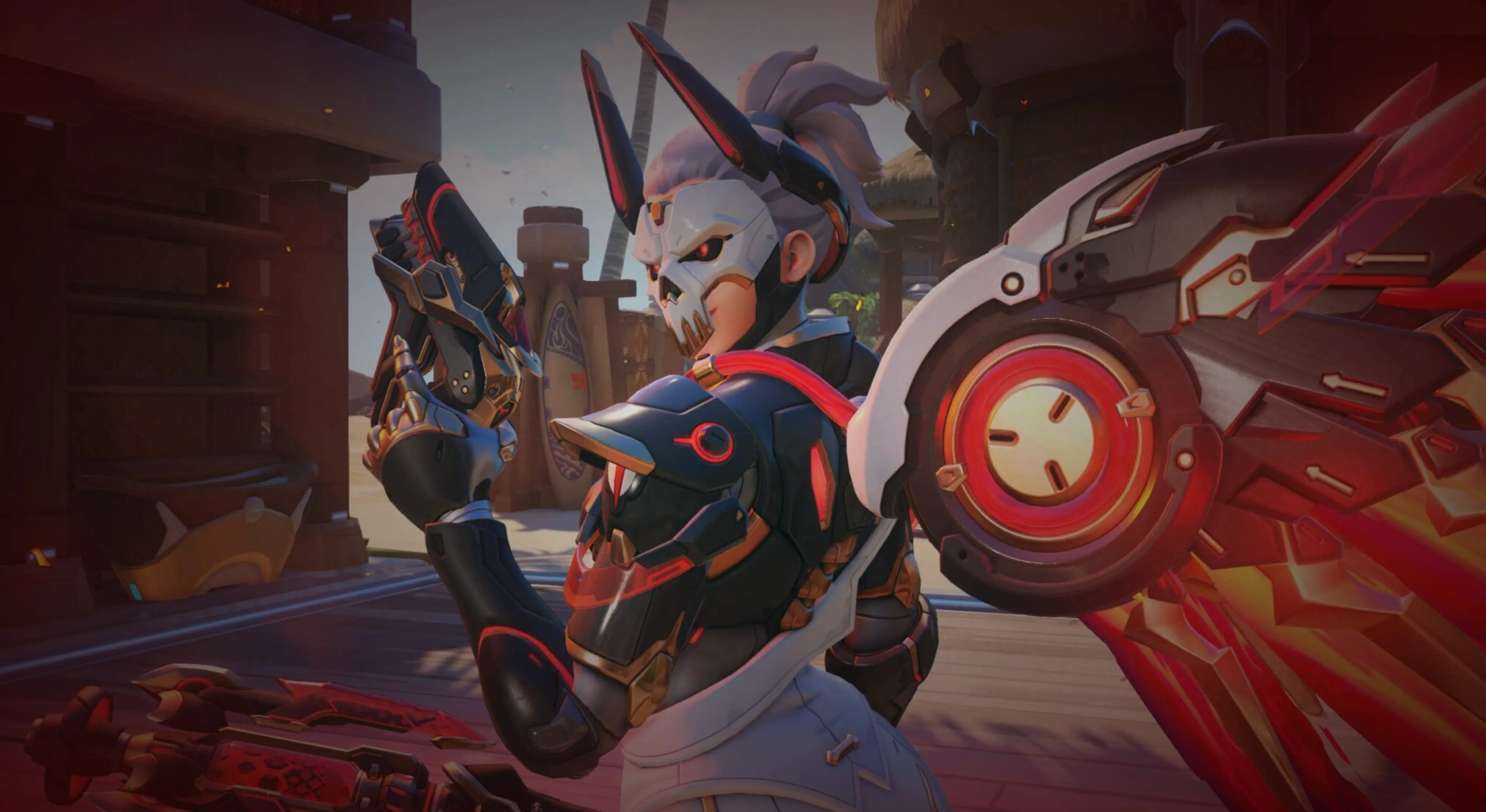 Mercy stadium build